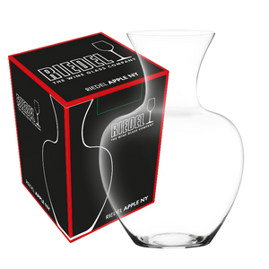 Riedel Decanter Apple NY wijnkaraf
