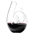 Riedel Decanter Curly Clear Wijnkaraf