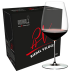 Riedel Veloce Cabernet-Merlot wijnglas (set van 2 voor € 62,90)
