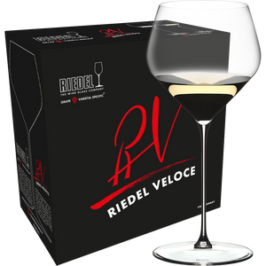 Riedel Veloce Chardonnay wijnglas (set van 2 voor € 59,00)
