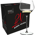 Riedel Veloce Chardonnay wijnglas (set van 2 voor € 59,00)