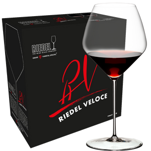 Riedel Veloce Pinot Noir wijnglas (set van 2 voor € 59,00)