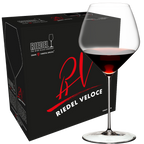 Riedel Veloce Pinot Noir wijnglas (set van 2 voor € 62,90)