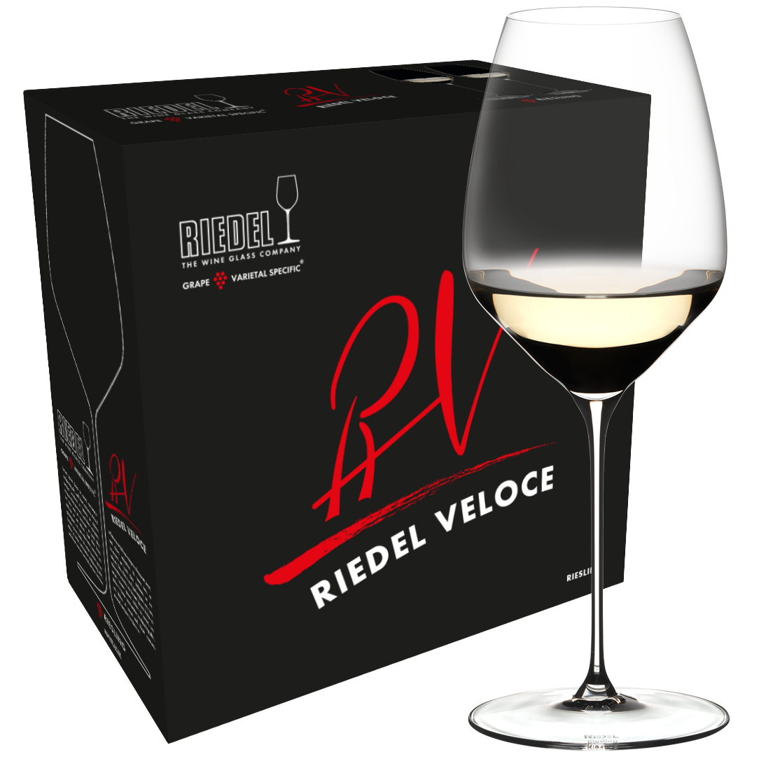 Riedel Veloce Riesling wijnglas (set van 2 voor € 62,90)