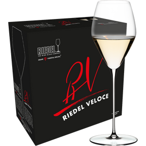Riedel Veloce Sauvignon Blanc wijnglas (set van 2 voor € 50,00)