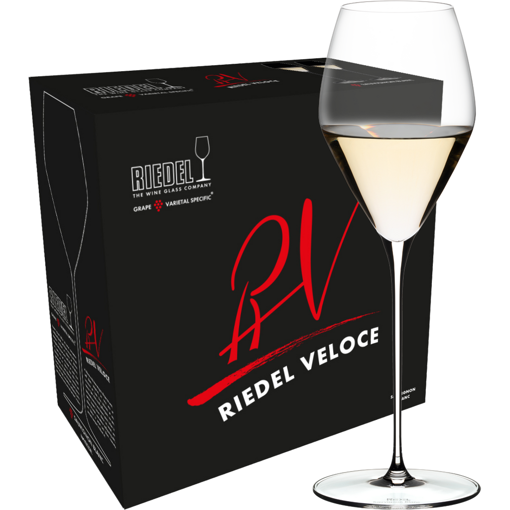 Riedel Veloce Sauvignon Blanc wijnglas (set van 2 voor € 59,00)