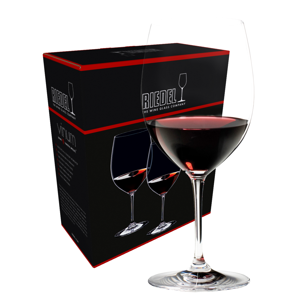 Riedel Vinum Brunello di Montalcino wijnglas (set van 2 voor € 47,90)