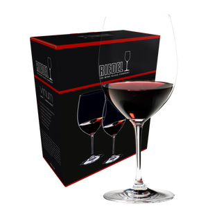 Riedel Vinum Brunello di Montalcino wijnglas (set van 2 voor € 47,90)