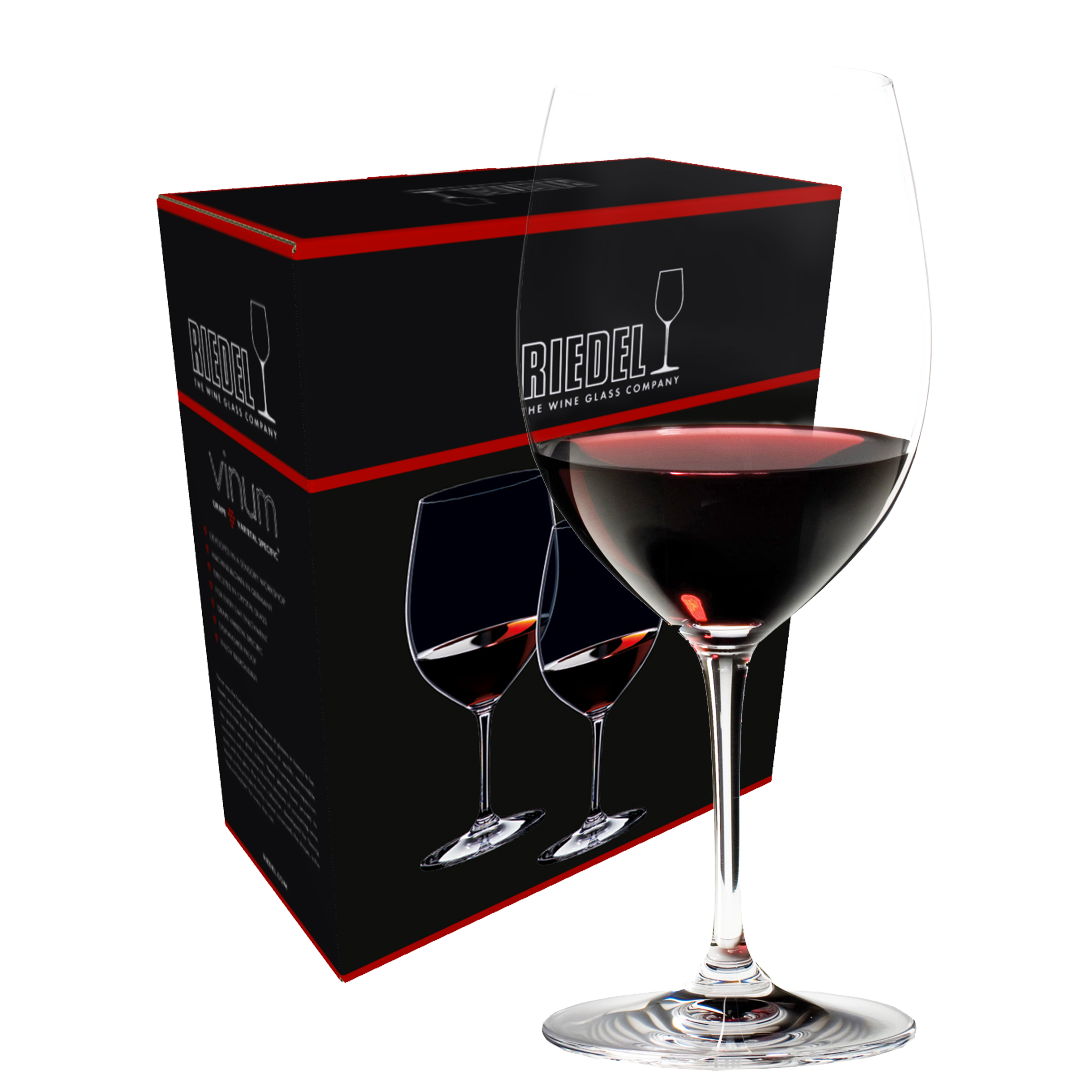 Riedel Vinum Brunello di Montalcino wijnglas (set van 2 voor € 47,90)