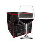 Riedel Vivant Pinot Noir wijnglas (set van 4 voor € 50,00)