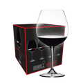 Riedel Vivant Pinot Noir wijnglas (set van 4 voor € 50,00)