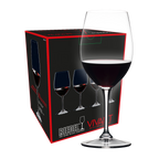 Riedel Vivant Tasting Red wijnglas (set van 4 voor € 50,00)