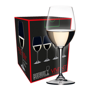 Riedel Vivant Tasting White wijnglas (set van 4 voor € 50,00)