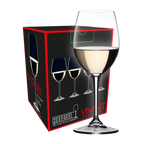 Riedel Vivant Tasting White wijnglas (set van 4 voor € 50,00)