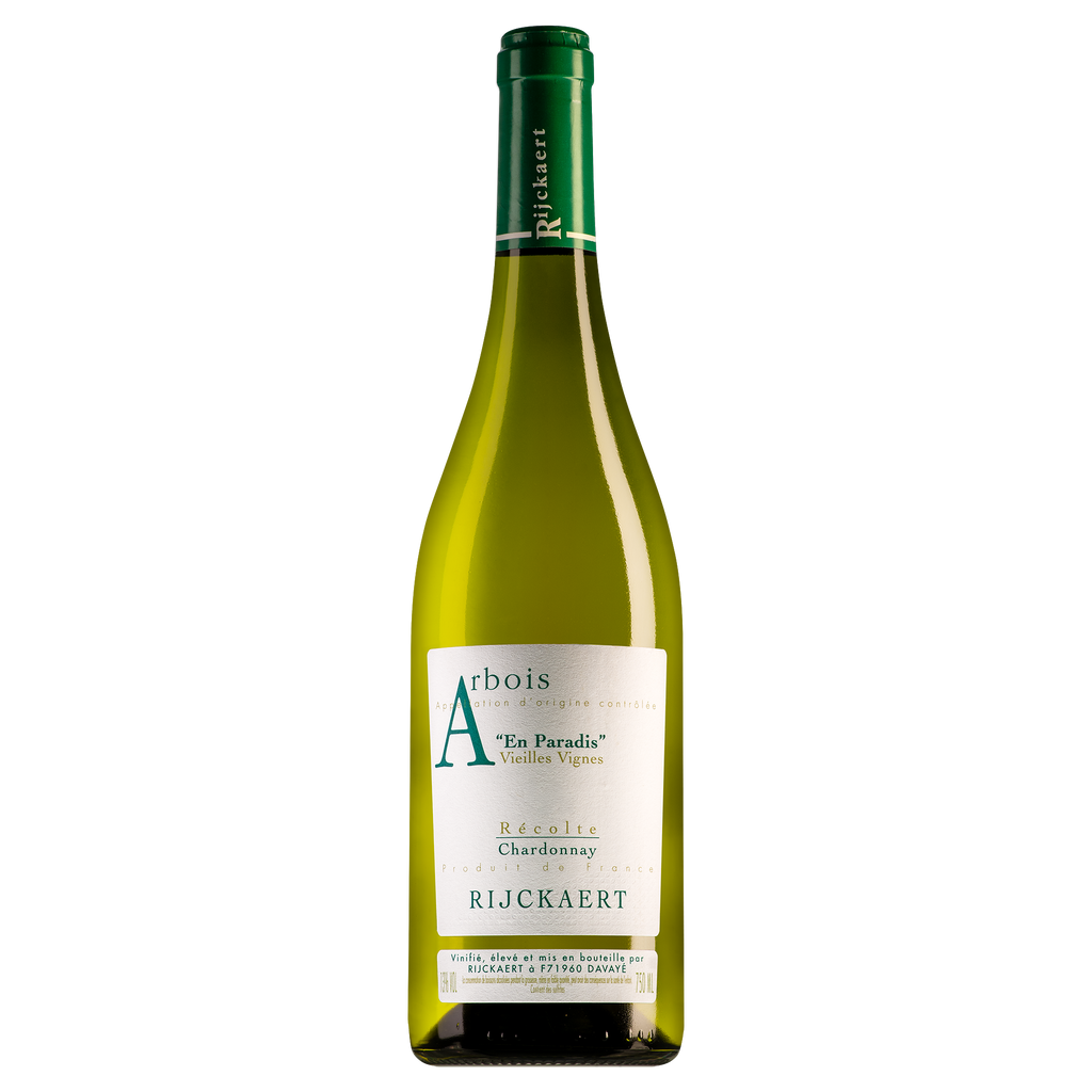 Rijckaert Arbois En Paradis Vieilles Vignes Chardonnay