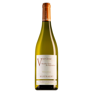 Rijckaert Viré-Clessé Rendez-Vous de Septembre Chardonnay