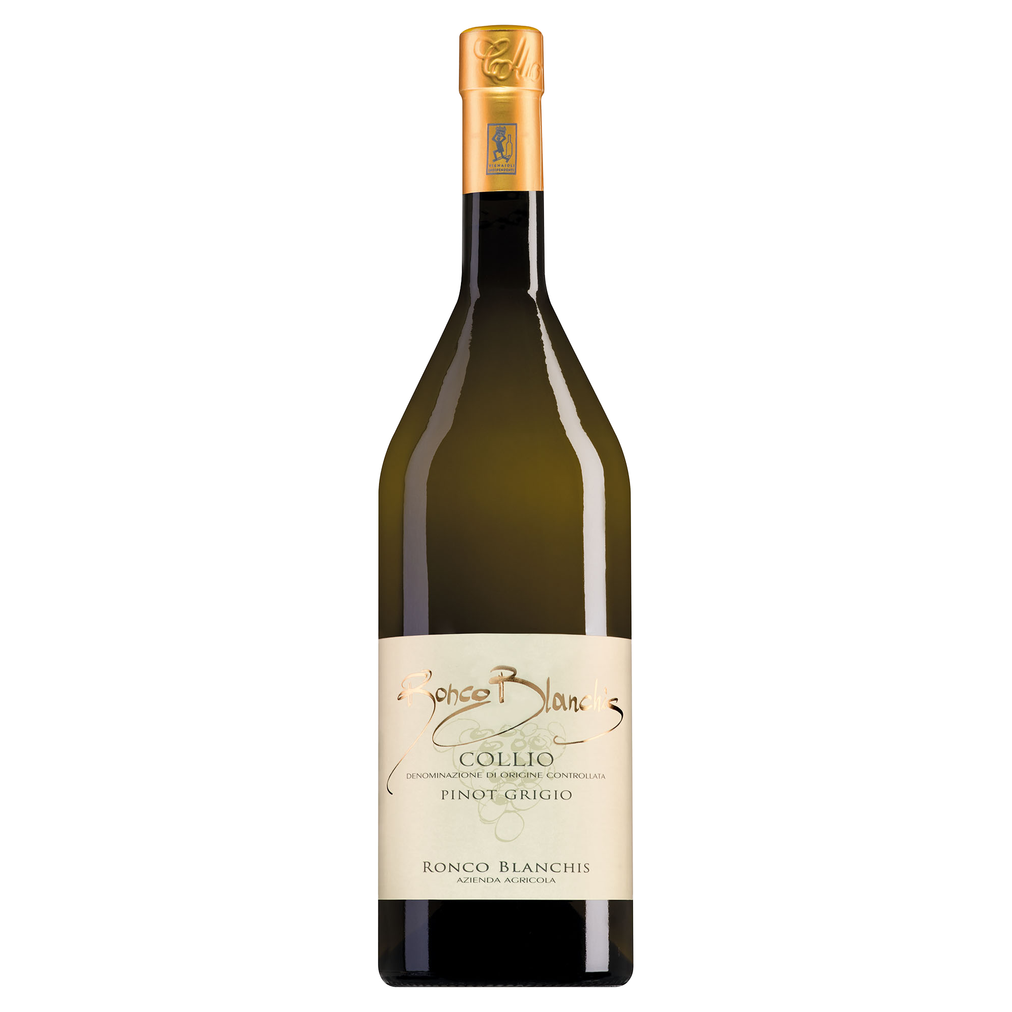 Ronco Blanchis Collio Pinot Grigio
