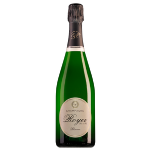 Royer Champagne Réserve Brut in geschenkdoos