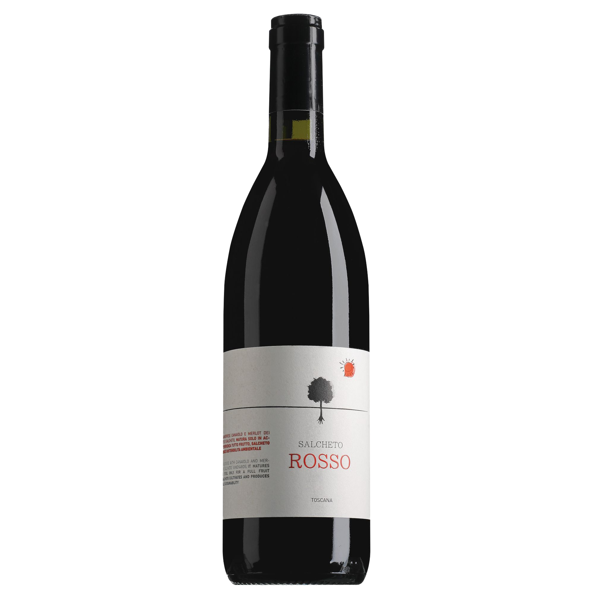 Salcheto Rosso di Montepulciano