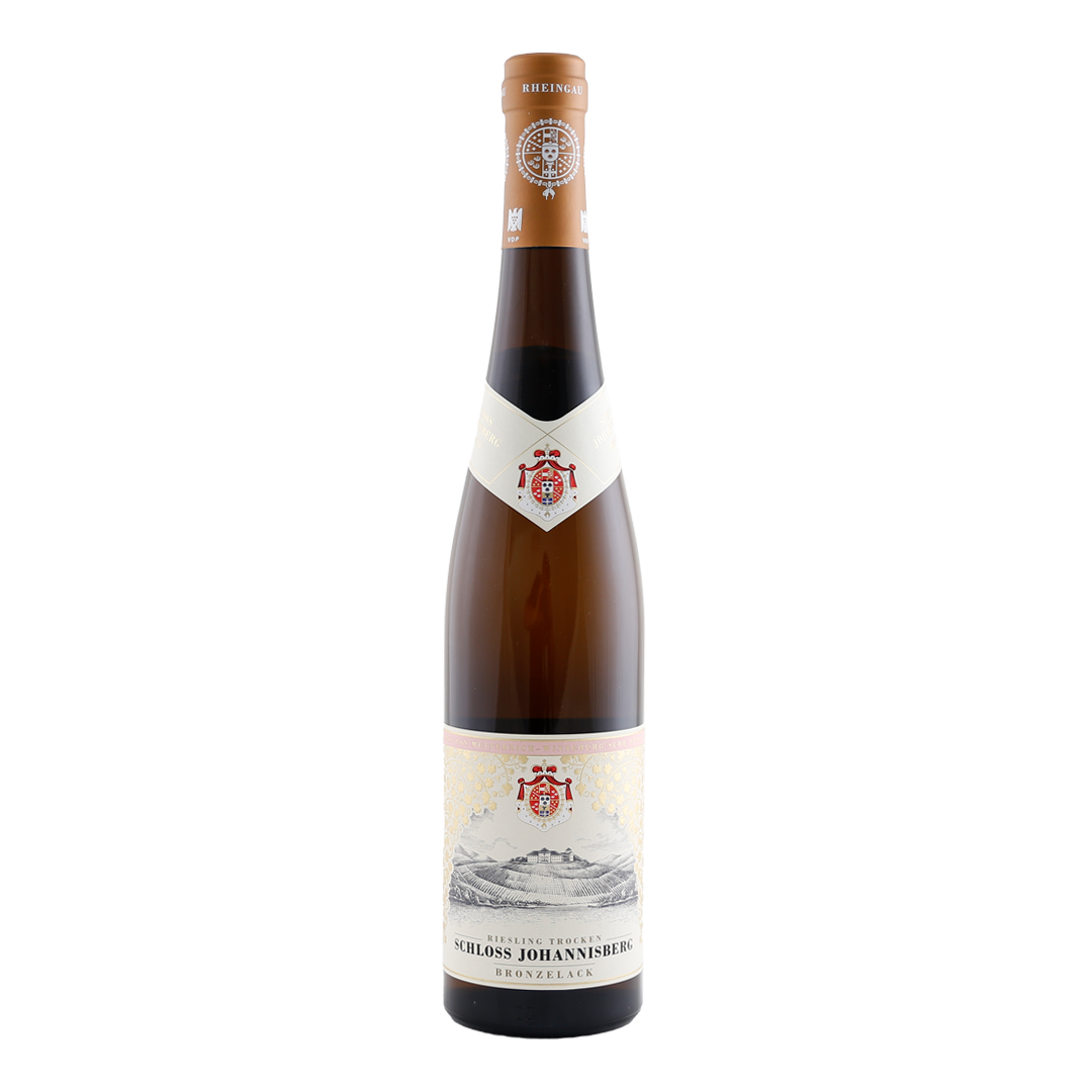 Schloss Johannisberg Riesling Rheingau Goldlack Trocken