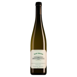 Sepp Moser Kremstal Ried Gänstreiberin Reserve Riesling
