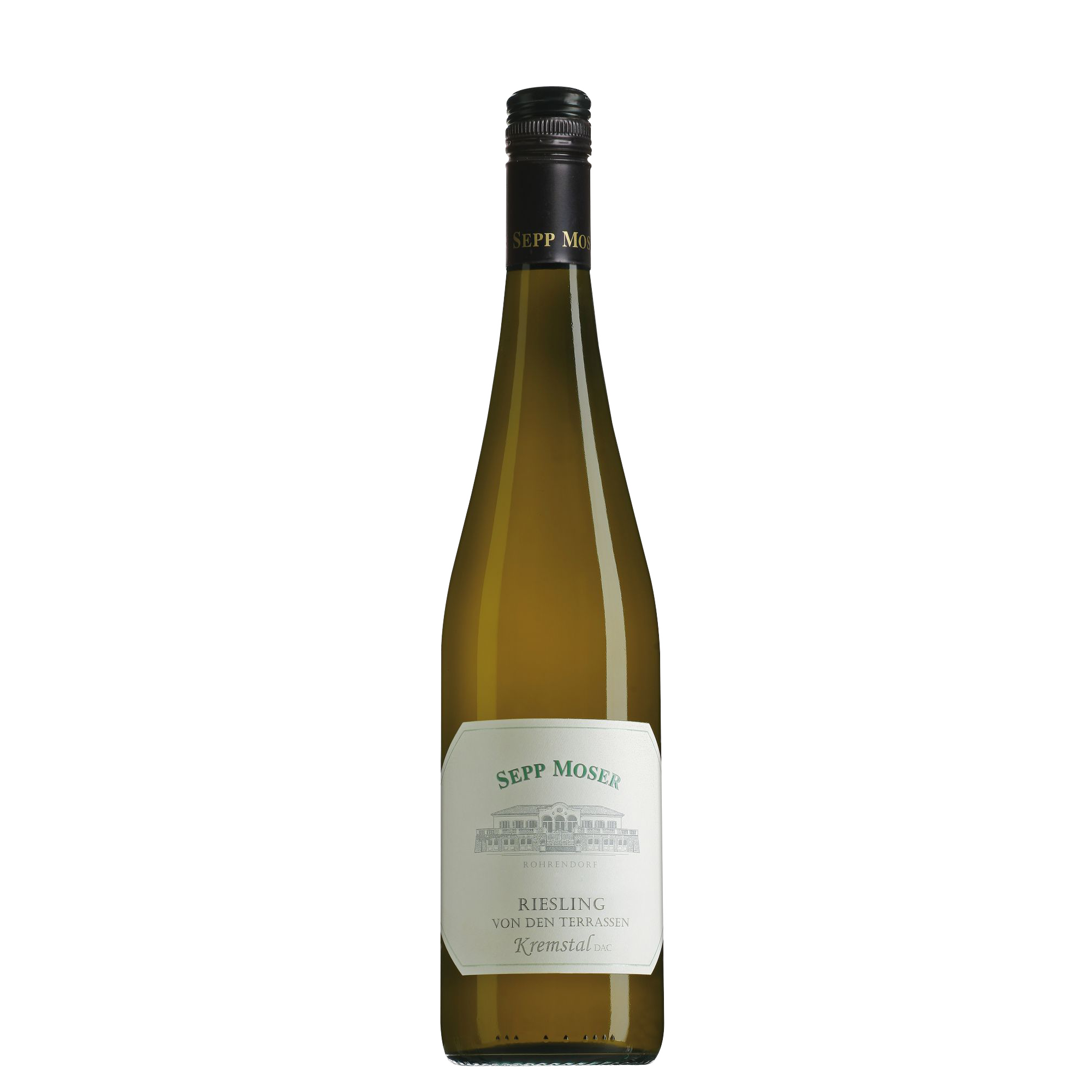 Sepp Moser Kremstal Von den Terrassen Riesling