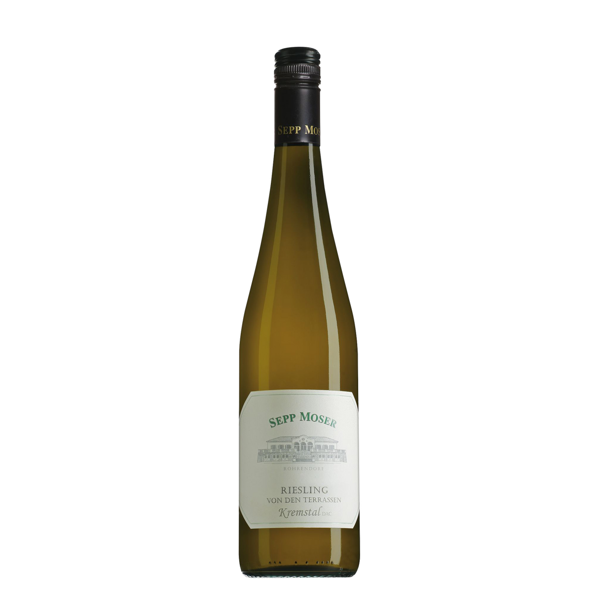 Sepp Moser Kremstal Von den Terrassen Riesling