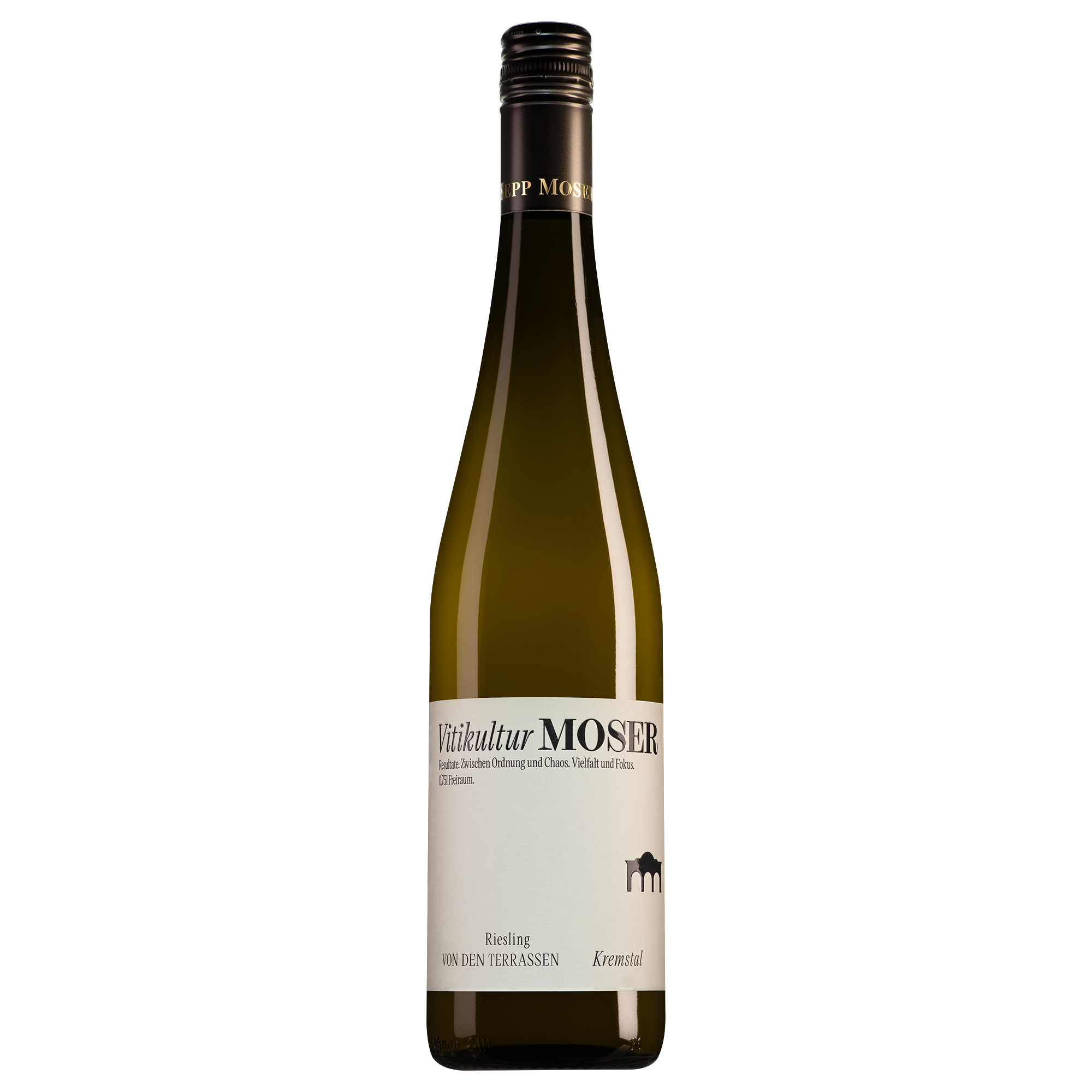 Sepp Moser Kremstal Von den Terrassen Riesling