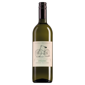 Sepp Moser Niederösterreich Organic Grüner Veltliner