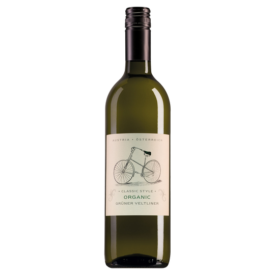 Sepp Moser Niederösterreich Organic Grüner Veltliner 2024