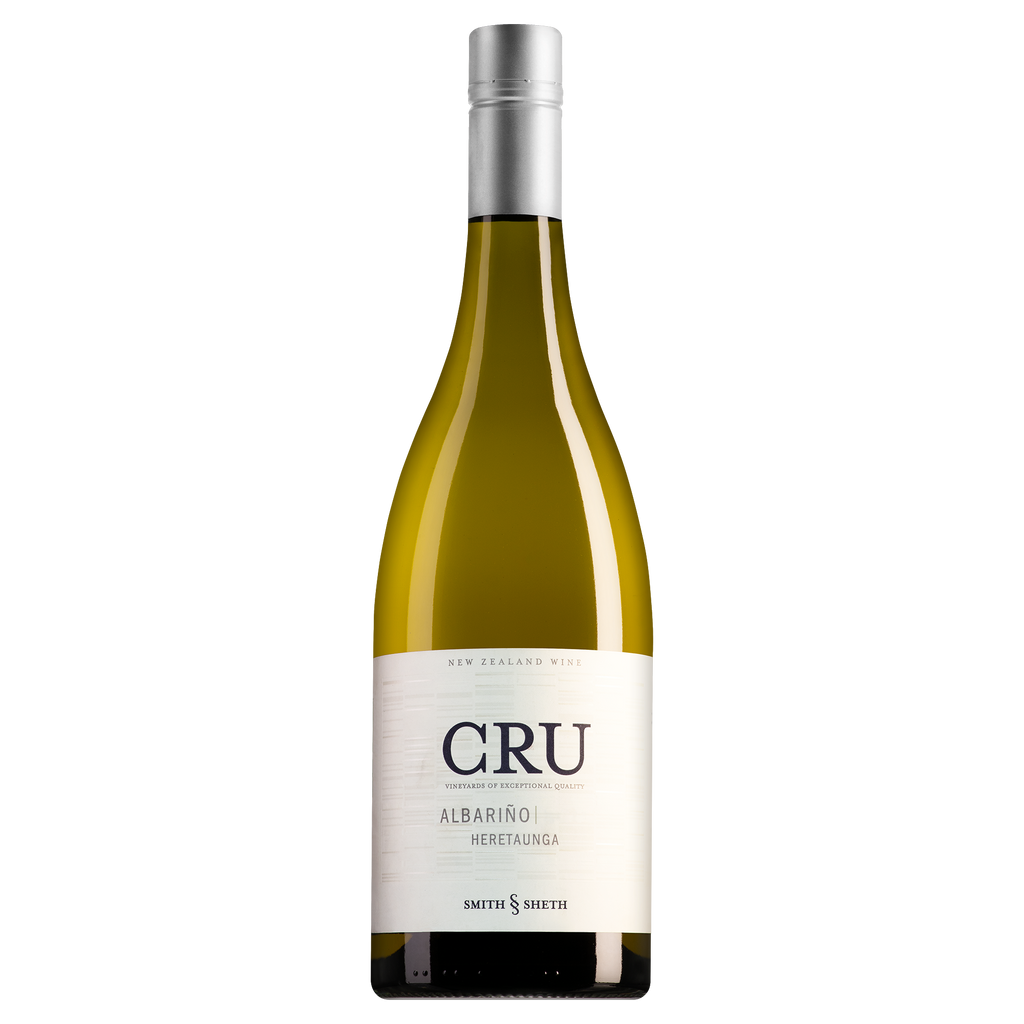 Smith & Sheth Hawke's Bay Heretaunga Cru Albariño