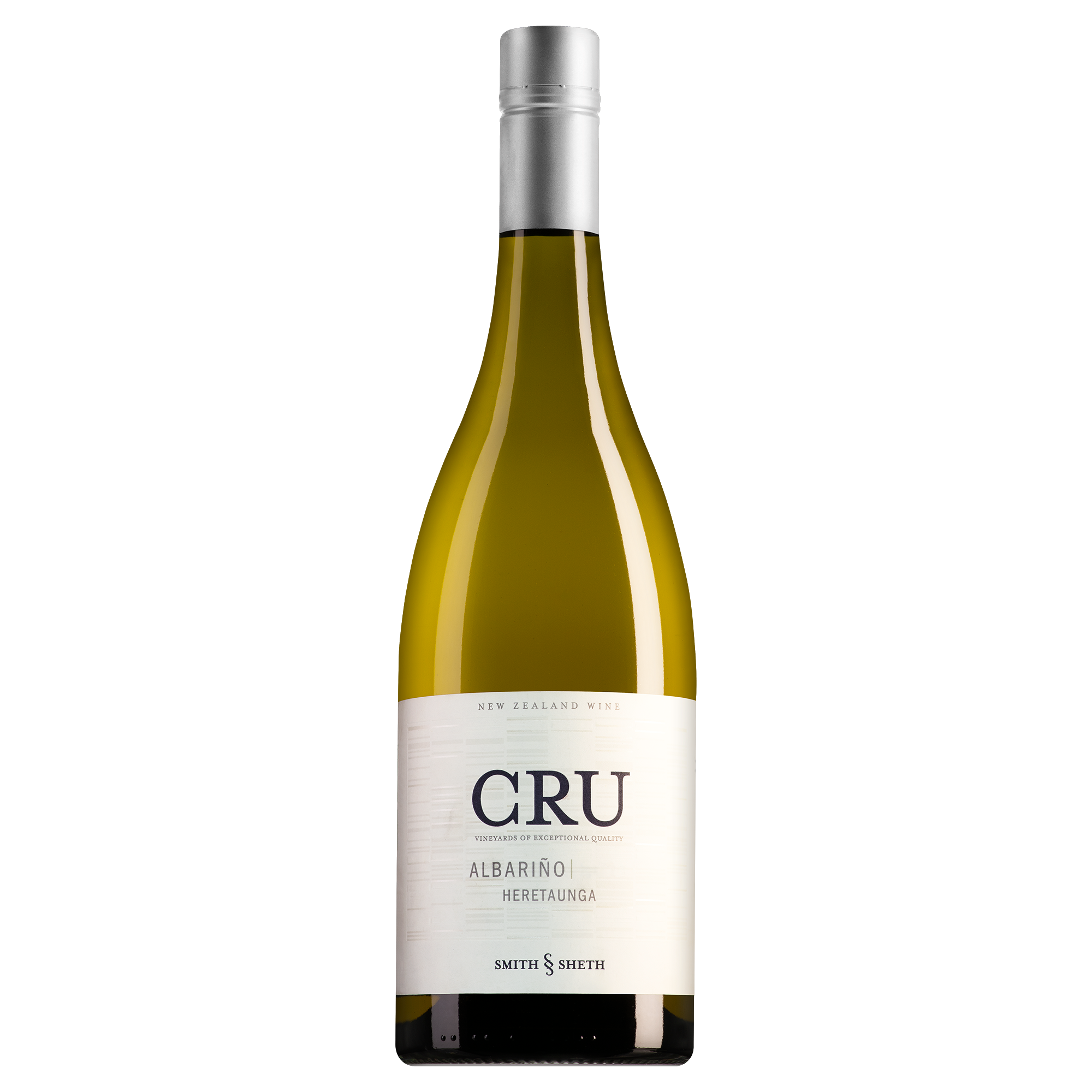 Smith & Sheth Hawke's Bay Heretaunga Cru Albariño