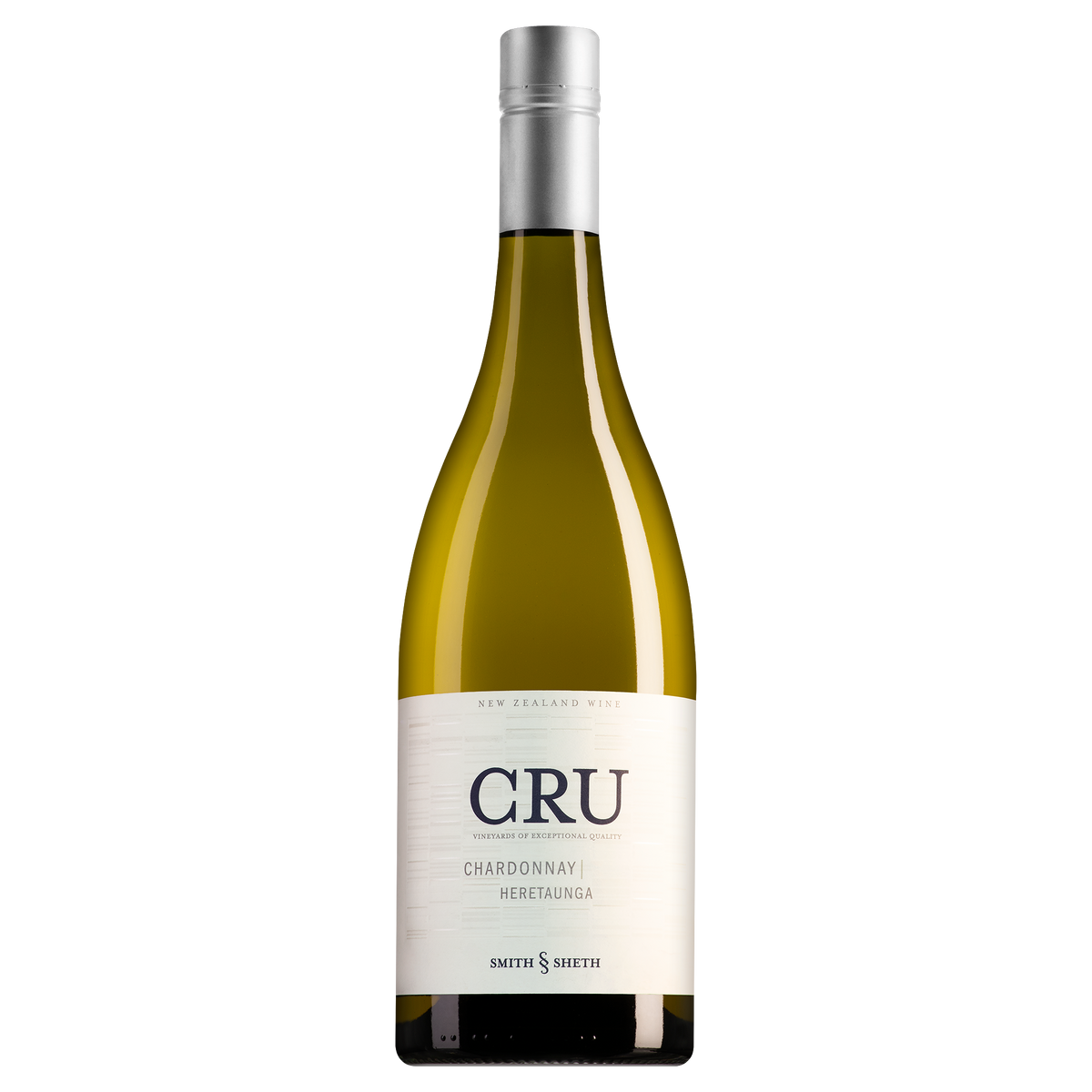 Smith & Sheth Hawke's Bay Heretaunga Cru Chardonnay