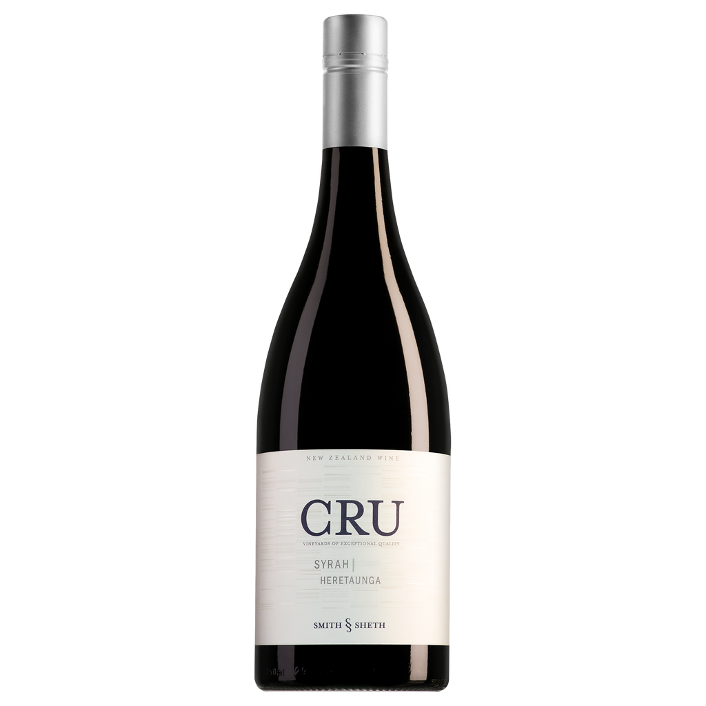 Smith & Sheth Hawke's Bay Heretaunga Cru Syrah