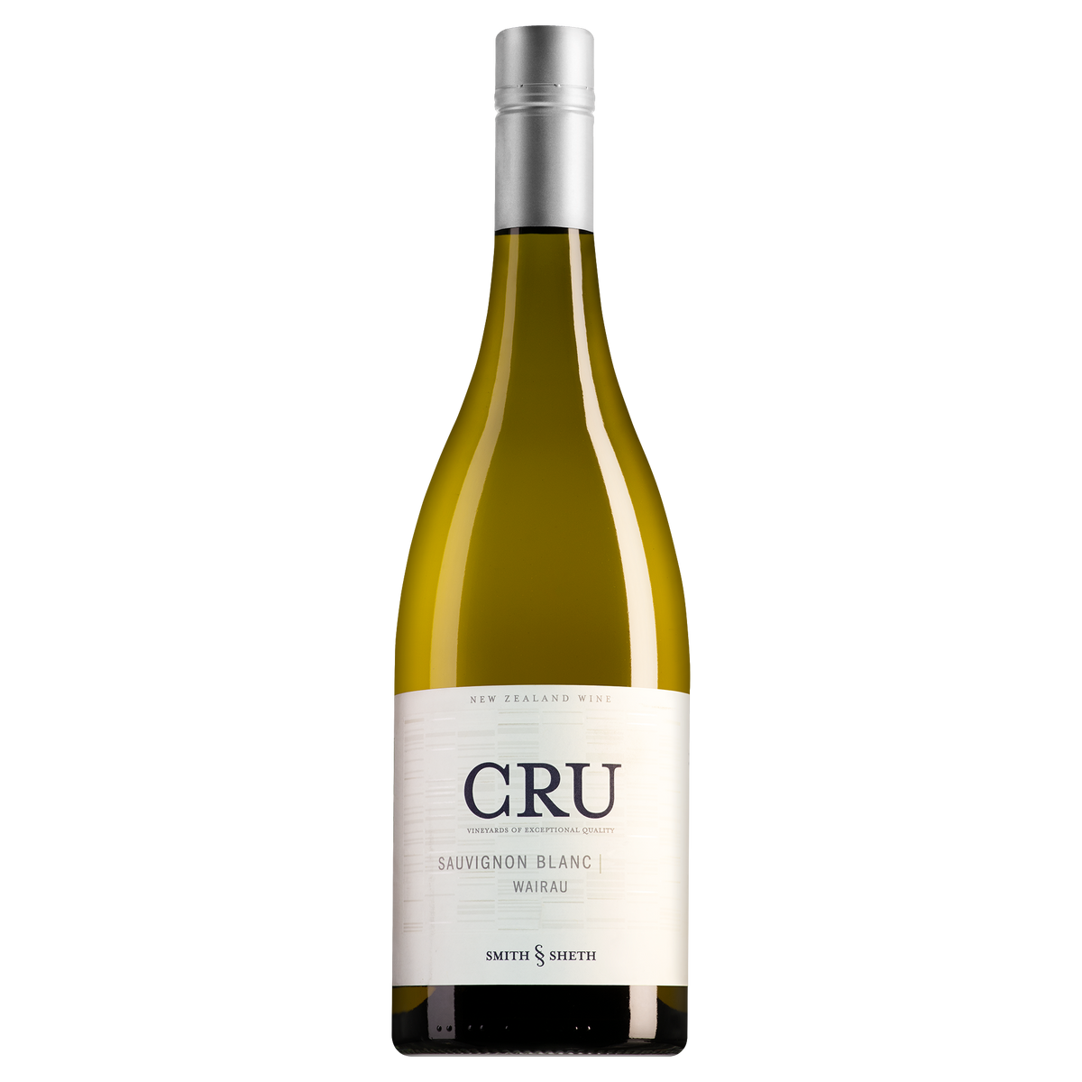 Smith & Sheth Marlborough Wairau Cru Sauvignon Blanc