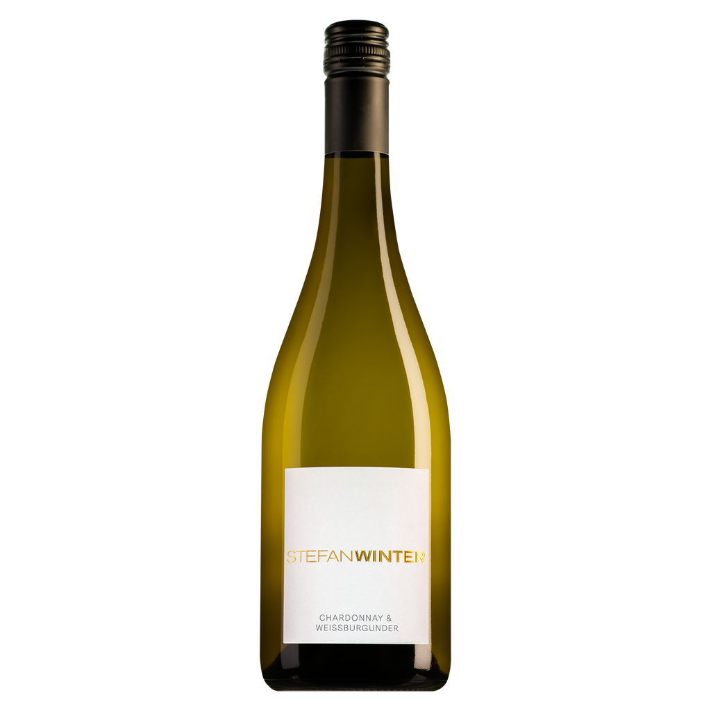 Stefan Winter Rheinhessen Chardonnay-Weissburgunder Fasswerk