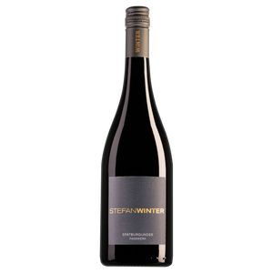 Stefan Winter Rheinhessen Fasswerk Spätburgunder