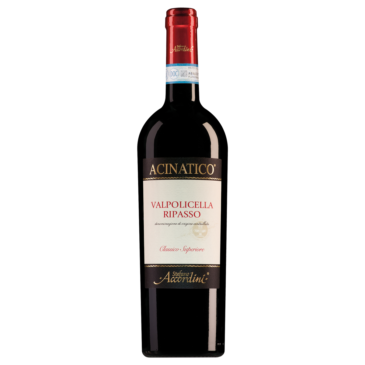 Stefano Accordini Valpolicella Ripasso Classico Superiore 2024