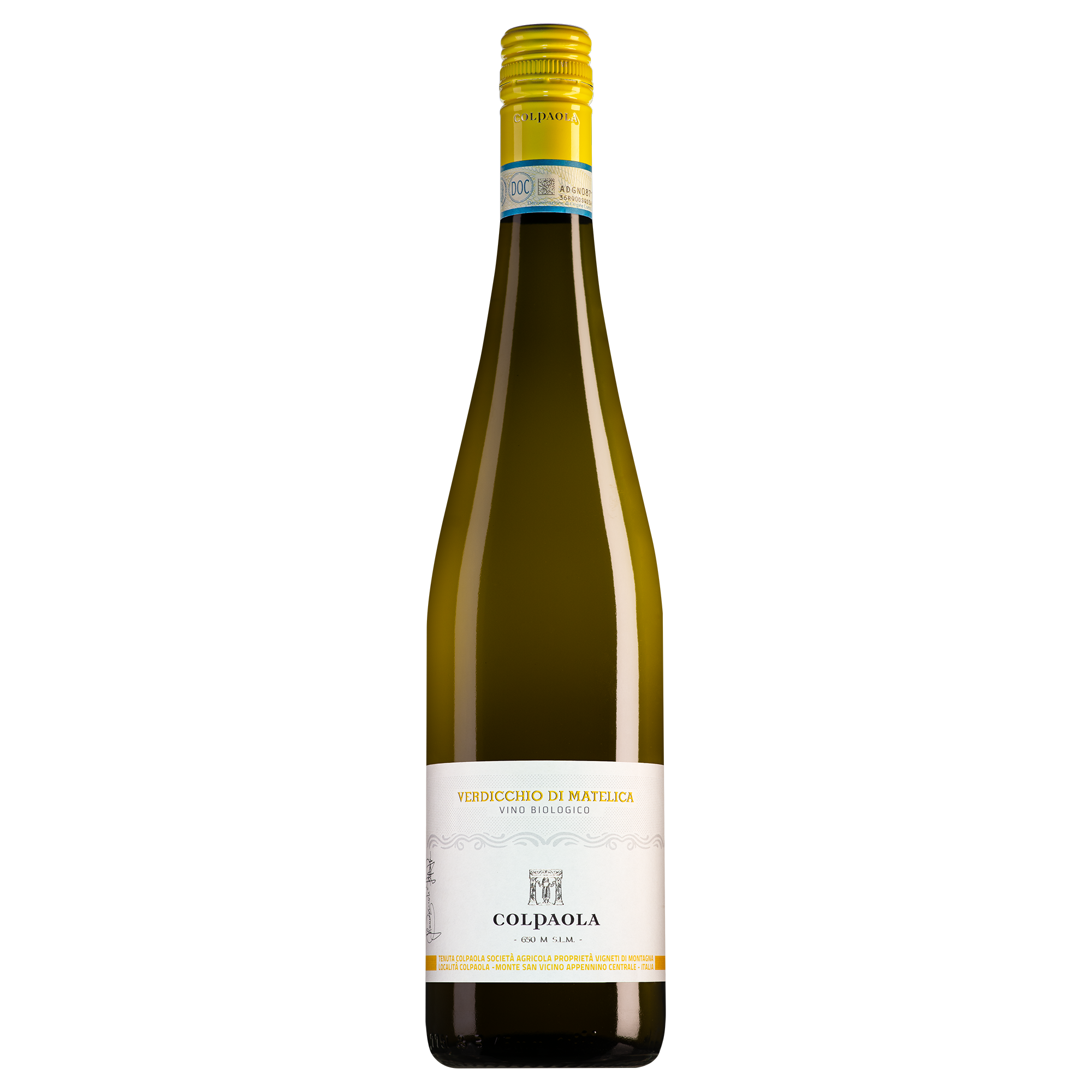 Tenuta Colpaola Verdicchio di Matelica