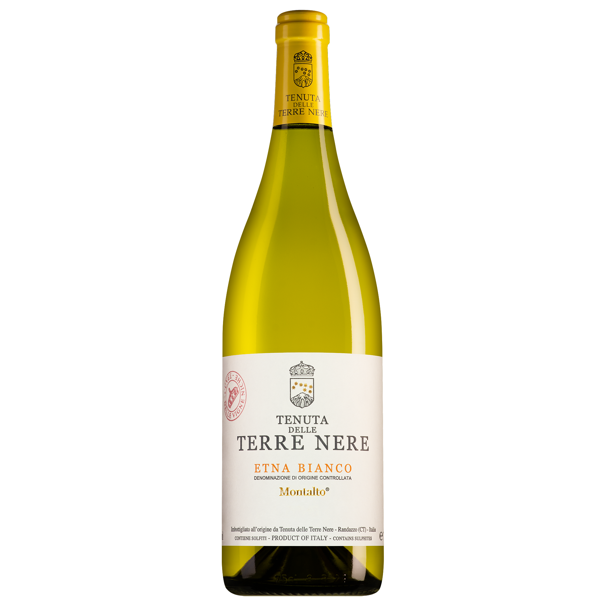 Tenuta delle Terre Nere Etna Bianco Contrada Montalto