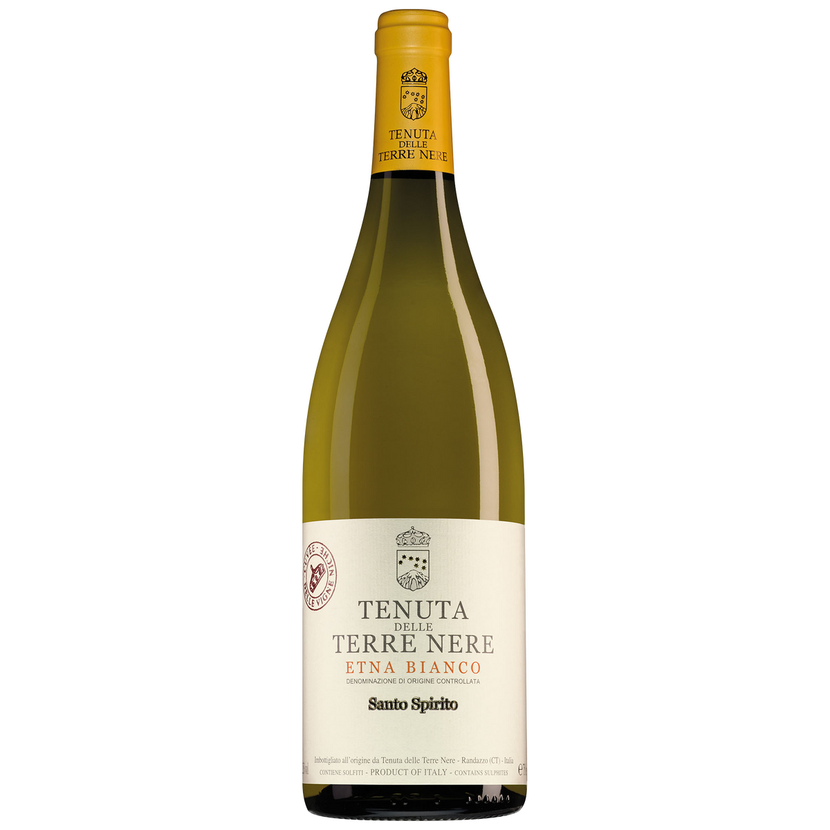 Tenuta delle Terre Nere Etna Bianco Santo Spirito 2025