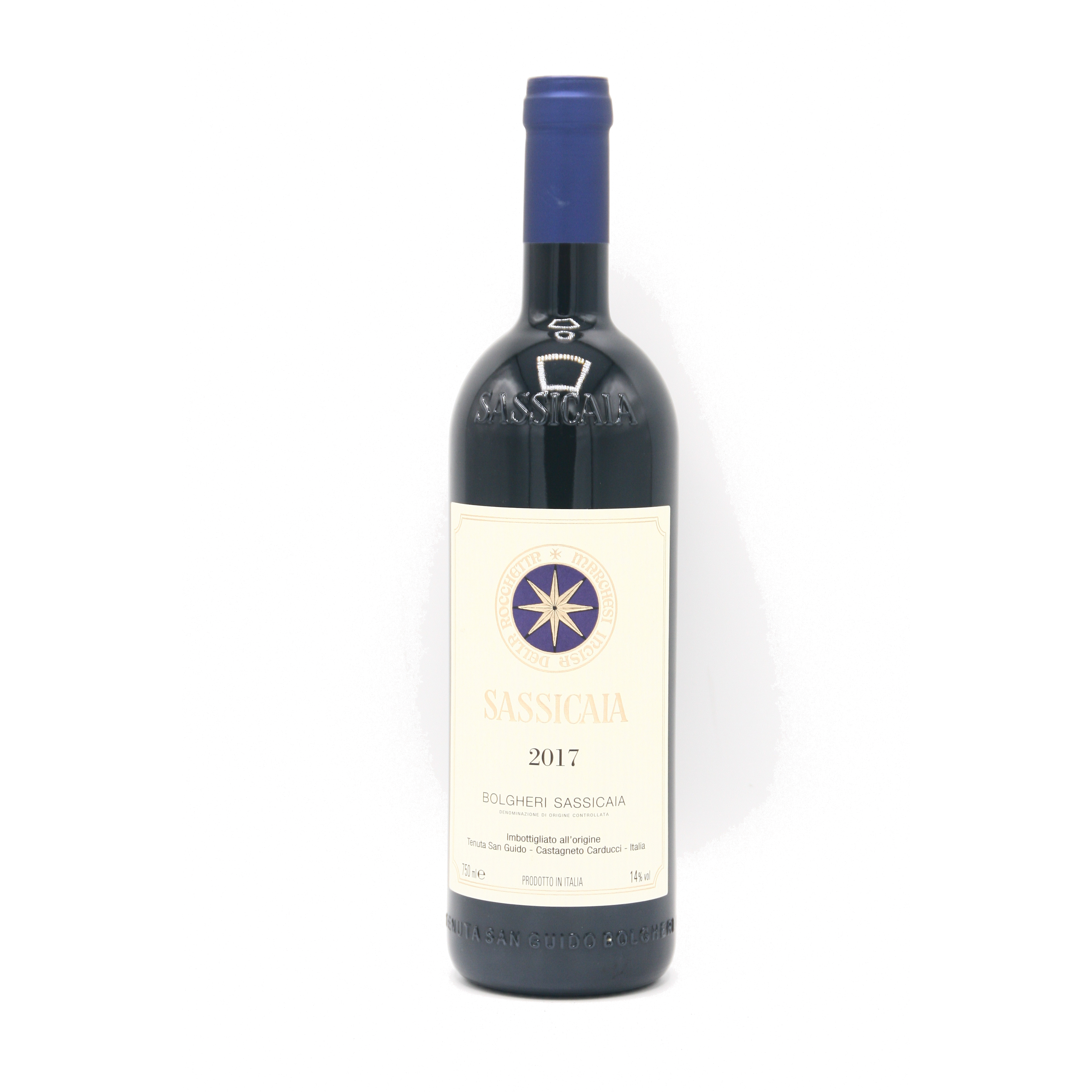 Tenuta San Guido Sassicaia