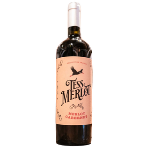 Tess Côtes de Thongue Merlot-Cabernet Sauvignon