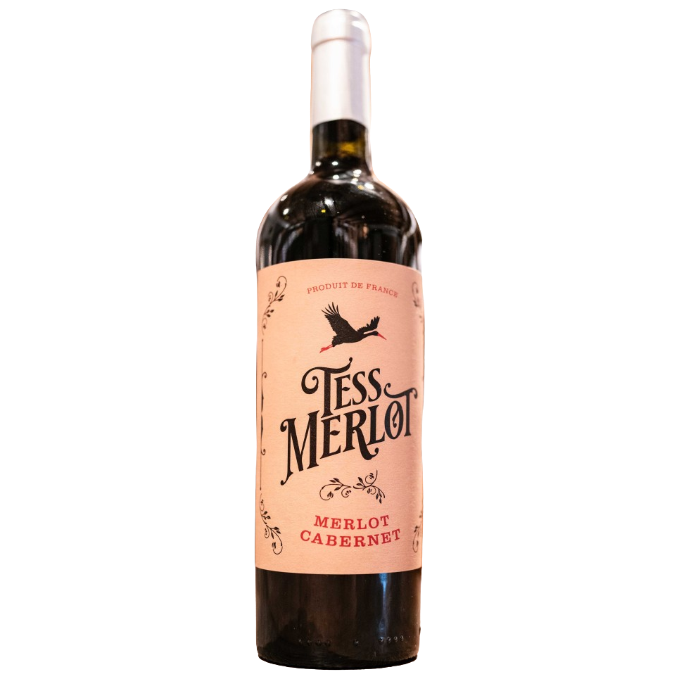 Tess Côtes de Thongue Merlot-Cabernet Sauvignon