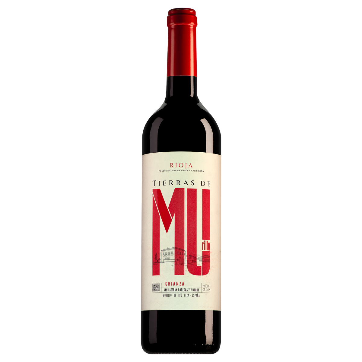 Tierras de Murillo Rioja Crianza