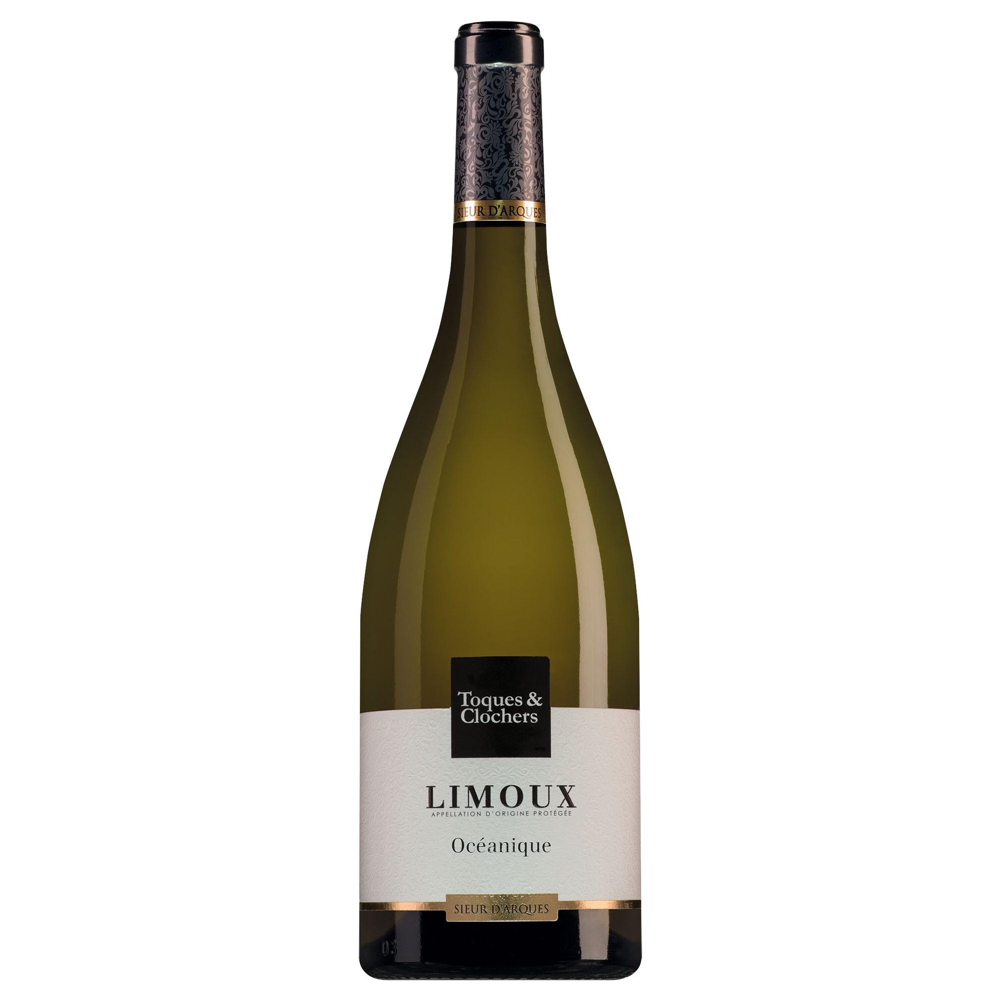Toques et Clochers Limoux Chardonnay Océanique