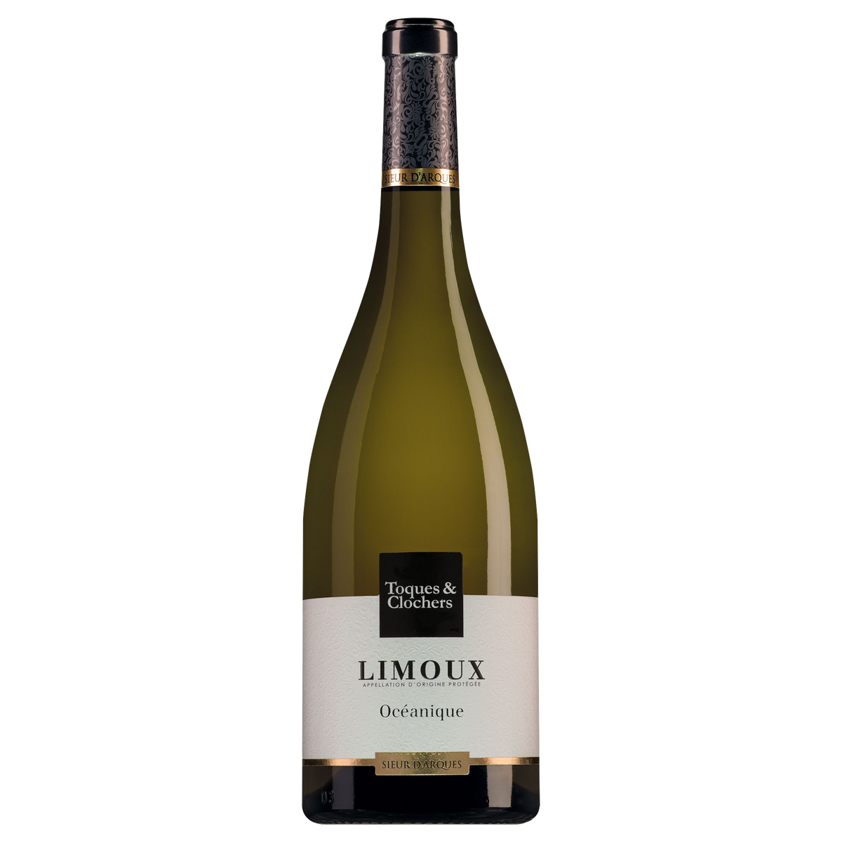 Toques et Clochers Limoux Chardonnay Océanique