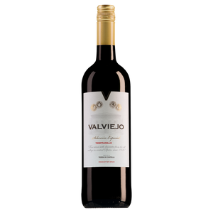 Valviejo Tierra de Castilla Tempranillo