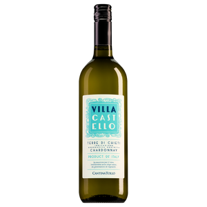 Villa Castello Terre di Chieti Chardonnay