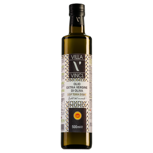 Villa Vinci Terra di Bari Extra Vergine olijfolie 50cl